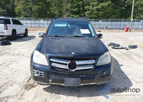 2008 Mercedes-Benz Gl 320 Cdi 4Matic из США, поврежденный, VIN 4JGBF22E28A389950